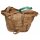 Greenburry Stainwashed Shopper camel