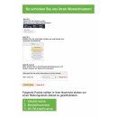 Greenburry Vintage Geldbörse mit Wunschname