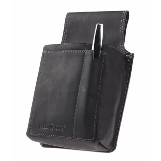 Greenburry Vintage Kellnertasche schwarz online bestelle