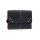 Braun Büffel Mellow Damen Geldbörsen schwarz Schwarz 12,5x10,5x2 cm