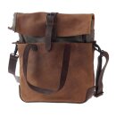 Harolds Twister Umhängetasche Rucksack natur Braun...