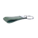 Felex Stingray Schlüsselanhänger aus Rochenleder ming 7,5x3x0,5 cm