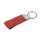 Felex Stingray Leder Schlüsselanhänger aus Rochenleder 7,5x3x0,5 cm