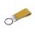 Felex Stingray Schlüsselanhänger aus Rochenleder 7,5x3x0,5 cm