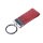 Felex Stingray Leder Schlüsselanhänger aus Rochenleder 7,5x3x0,5 cm