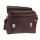 Harolds Antic Aktentasche Businesstasche Taupe 35x42x10 cm