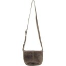 Harolds Schultertasche Leder Umhängetasche antic...