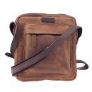 Harolds Antic Umhängetasche Schultertasche natur...