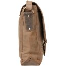 Harolds Messenger Kuriertasche antic 38x7x32cm