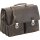 Harolds Bürotache Leder Aktentasche antic 41x22x31cm