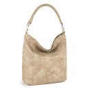 zwei LISETTE Henkeltasche Tragetasche Hemp I 32x38x13cm