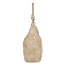 zwei LISETTE Henkeltasche Tragetasche Hemp I 32x38x13cm