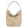 zwei LISETTE Henkeltasche Tragetasche Hemp I 32x38x13cm