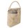 zwei LISETTE Henkeltasche Tragetasche Hemp I 32x38x13cm