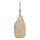 zwei LISETTE Henkeltasche Tragetasche Hemp I 32x38x13cm