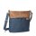 zwei OLLI OT8 Handtasche Tasche Frauentasche Umhängetasche  blue