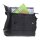 Greenburry Vintage Revival Shopper Schwarz Überschlagtasche 25x30x13cm