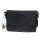 Greenburry Vintage Revival Shopper Schwarz Überschlagtasche 25x30x13cm