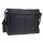 Greenburry Vintage Revival Shopper Schwarz Überschlagtasche 25x30x13cm