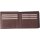 The Chesterfield Brand Cari Herren Geldbörse Braun 10x9x2cm