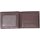 The Chesterfield Brand Cari Herren Geldbörse Braun 10x9x2cm