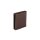 The Chesterfield Brand Nilo Herren Geldbörse Braun 10x8,5x2cm