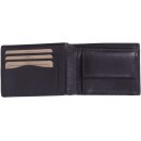 The Chesterfield Brand Gill Herren Geldbörse Schwarz...