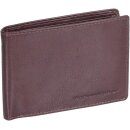 The Chesterfield Brand Gill Herren Geldbörse Braun...