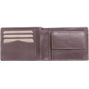 The Chesterfield Brand Gill Herren Geldbörse Braun...