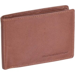 The Chesterfield Brand Gill Herren Geldbörse cognac 12x9x2cm