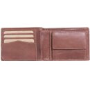 The Chesterfield Brand Gill Herren Geldbörse cognac 12x9x2cm