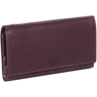 The Chesterfield Brand Vilai Damen Geldbörse Braun 18x10x3,5cm