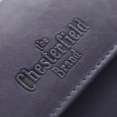 The Chesterfield Brand Siem Damen Geldbörse Blau 13x9x3,5cm