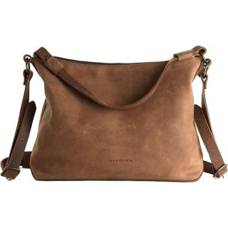 Harolds Antic Umhängetasche natur 35x32x10cm