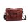 Greenburry Vintage Umhängetasche  Braun 40x29x8cm