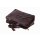 Harolds Antic Aktentasche braun 40x30x16cm