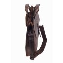 Harolds Antic Aktentasche braun 36x30x7cm