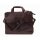 Harolds Antic Aktentasche braun 36x30x7cm