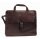 Harolds Antic Aktentasche braun 36x30x7cm