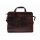 Harolds Antic Aktentasche braun 36x30x7cm