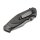 Magnum Advance All Black Pro Taschenmesser 19,5 cm