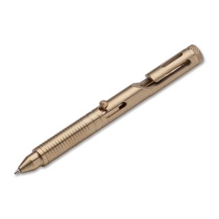 Böker Plus CID cal .45 Brass Tactical Pen 12,7 cm