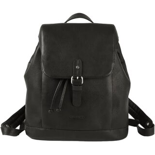 Harolds Antic Umhängetasche braun I 30x39x12cm