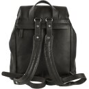 Harolds Antic Umhängetasche braun I 30x39x12cm