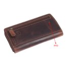Greenburry Vintage Damen Geldbörse Braun 20x11x2,5cm