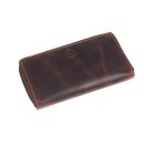 Greenburry Vintage Damen Geldbörse Braun 20x11x2,5cm