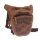 Greenburry Vintage Umhängetasche  Baun 26x24x8cm