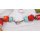 Halskette Multi colored semi / precious stone 4x20mm / 45cm
