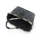 reisenthel carrybag frame jeans dark grey BK1034
