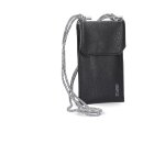 zwei MADEMOISELLE.M MP10 Phone Bag Handytasche noir
